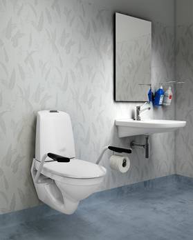 WC-istuin - Care