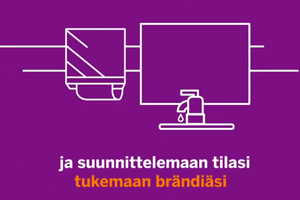 Näin Lindströmin WC-tilapalvelu toimii!