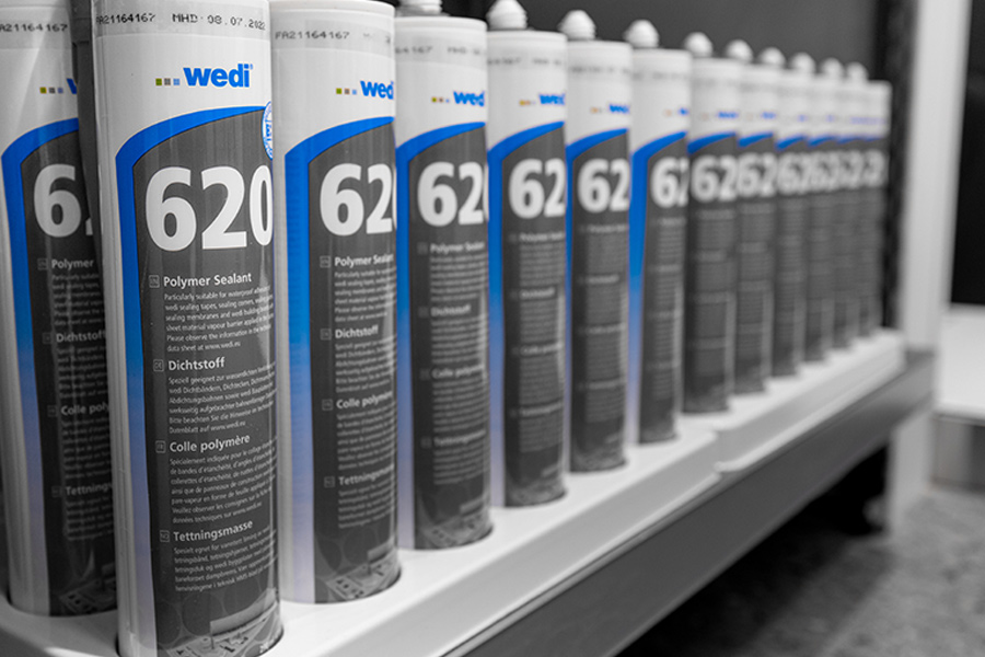 wedi 620 vapour-proof sealant