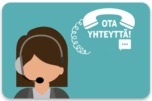 Yhteystiedot